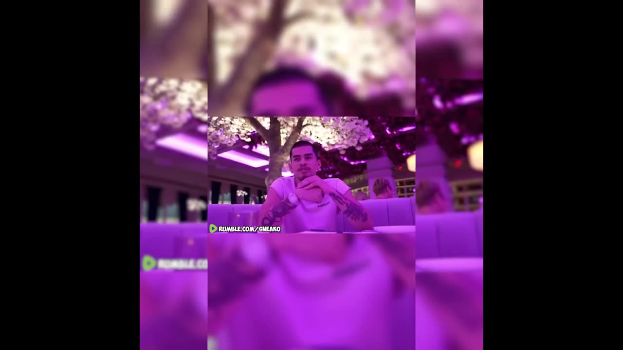 Andrew Tate VS SNEAKO (Beef Explained)