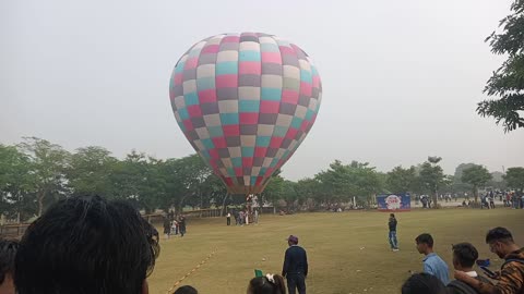 Para Motor Gliding Of Little kids