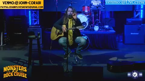 John Corabi live takeover on FB [fb stream, 02 05 2020]