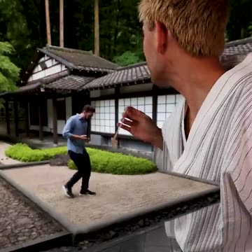 He BROKE the #1 RULE of Zen Gardens