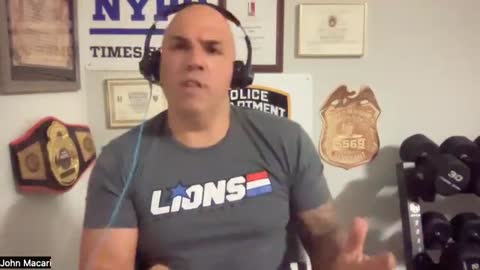 28. Interview of Retired #NYPD Police Officer Mike Wiatre