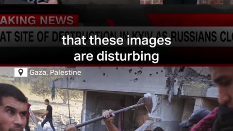 Does Western media coverage of the Israel-Palestine conflict reek of double standards?