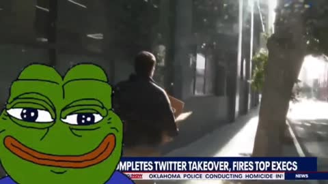 Mainstream media falls for prankster posing as fired Twitter employee. 😂