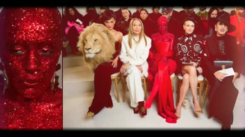 Industry slave representing Satan