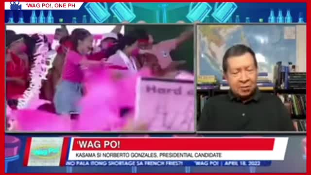 "Mas pupunta kay BBMkaysa kay VP Leniyung mga supporter namin"