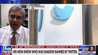 Dr Jay Bhattacharya: Shadow Banned - Worse Than Anyone Thought