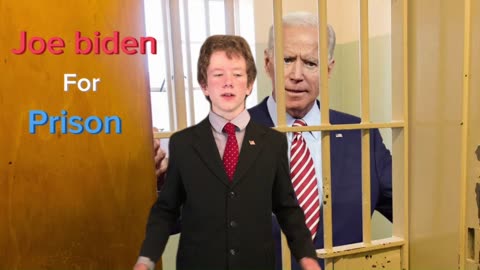 Ethan the Kid for President D-105