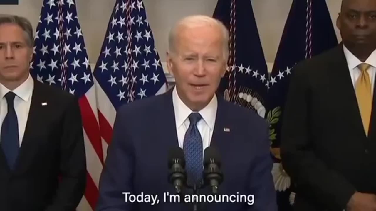 Joe Biden - World War III