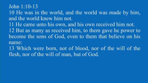 John 1:1-18