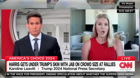 CNN Host Carries Water For ABC Moderators, Jumps On Fact-Check Bandwagon During Interview