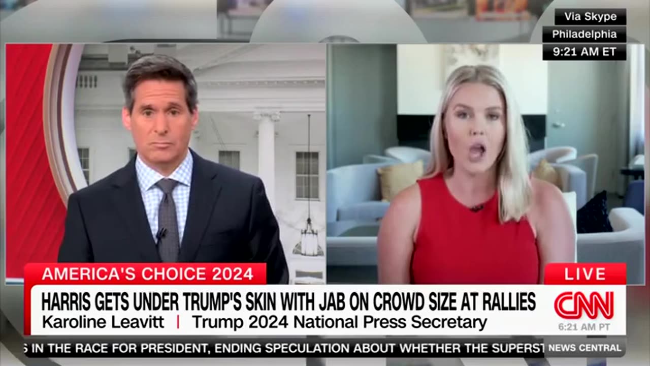 CNN Host Carries Water For ABC Moderators, Jumps On Fact-Check Bandwagon During Interview