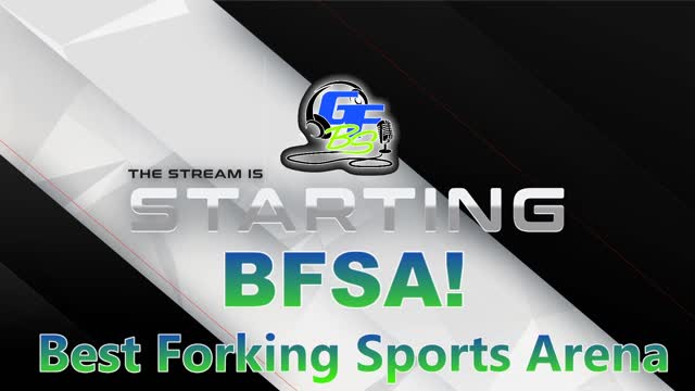 Deeks Pizza Presents: BFSA! Your Best Forking Sports Arena “National Signings & More Protocols"