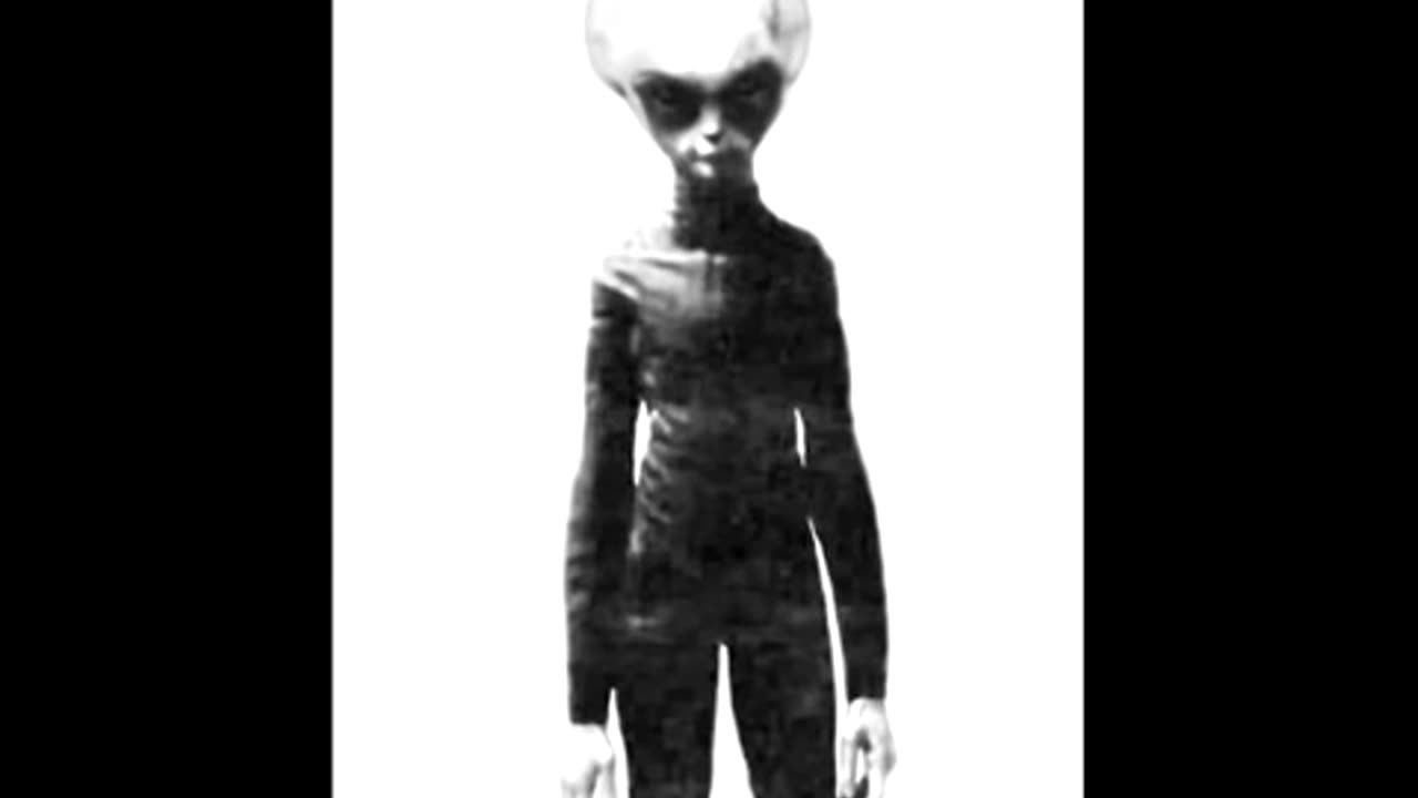 Alien supposedly filmed by the KGB in Russia