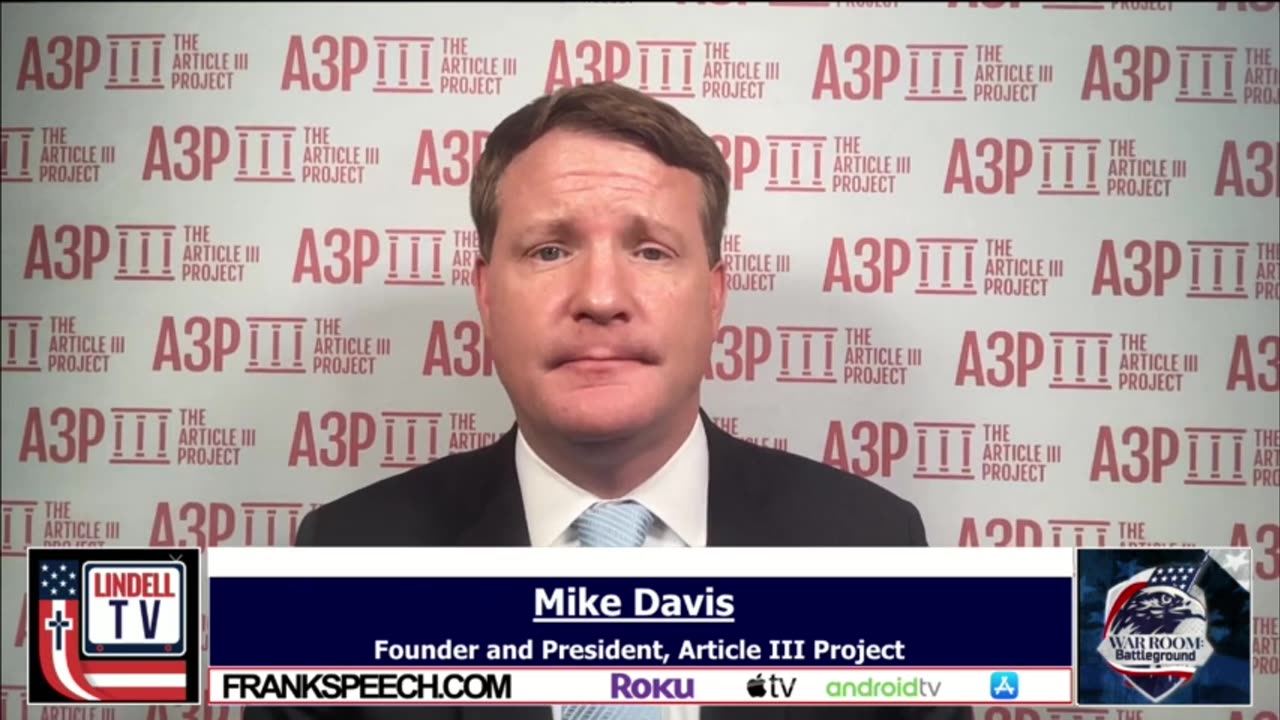 Mike Davis: Senator Grassley Has the Goods on Joe Biden