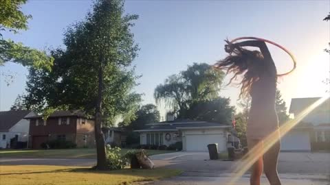 Dancing In My Front Yard