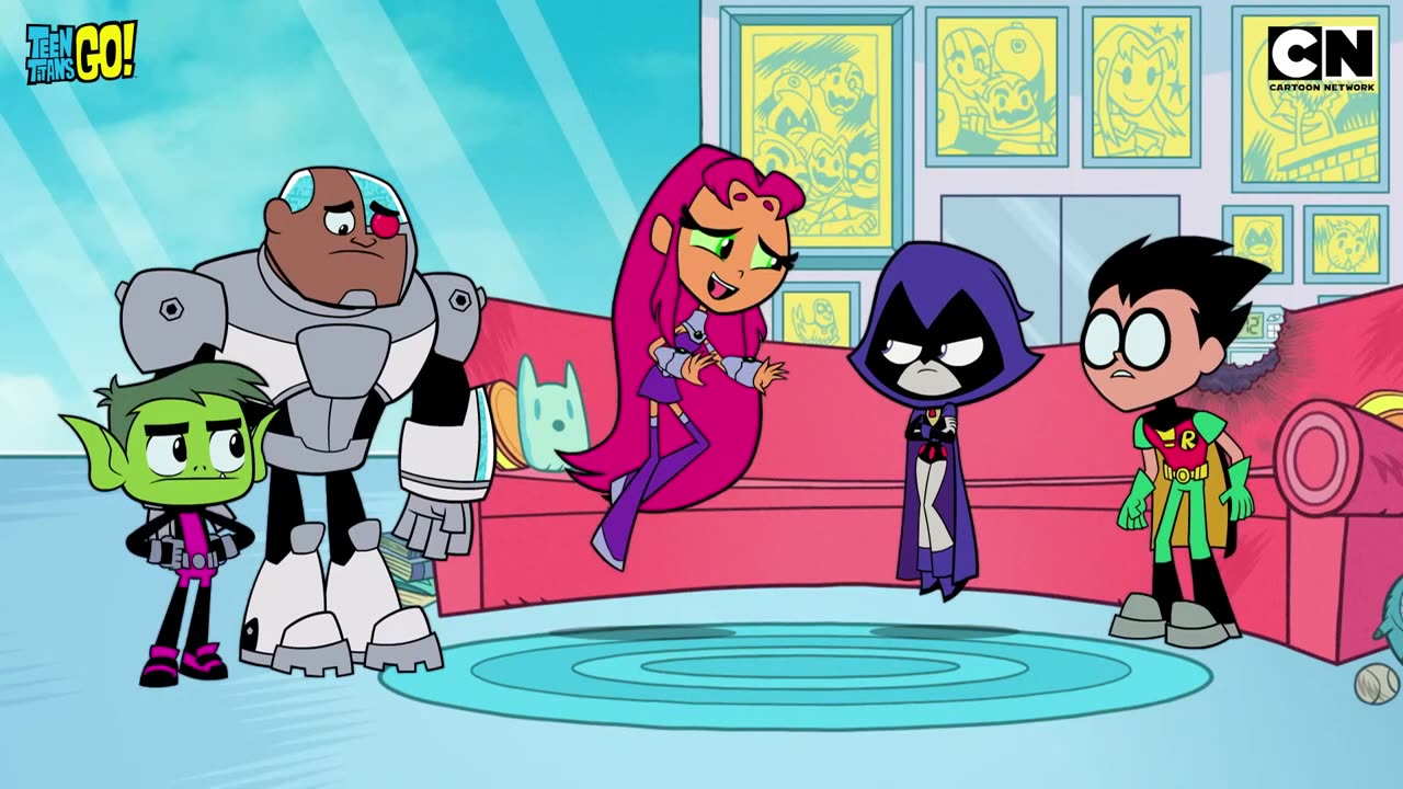 teen titans