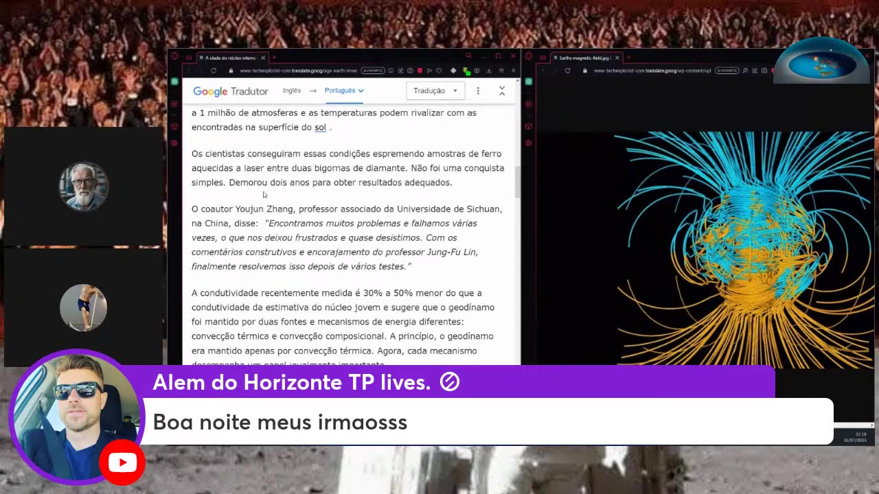 Canal Evidências - di11EwOxJp0 - DETONANDO A TERRA GLOBO 👺🌏🤺 COM DONATO O FLATMAN