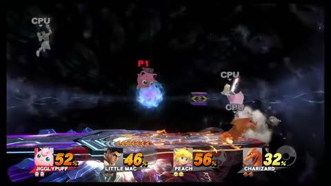 Super Smash Bros 4 Wii U Battle770