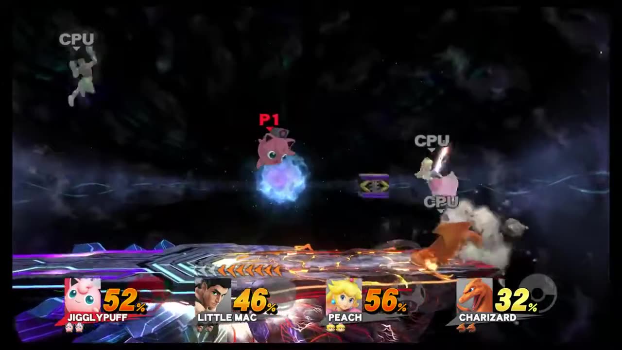 Super Smash Bros 4 Wii U Battle770