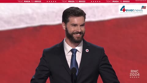 RNC 2024 🐘 Young Republican Hayden Padgett Full Speech