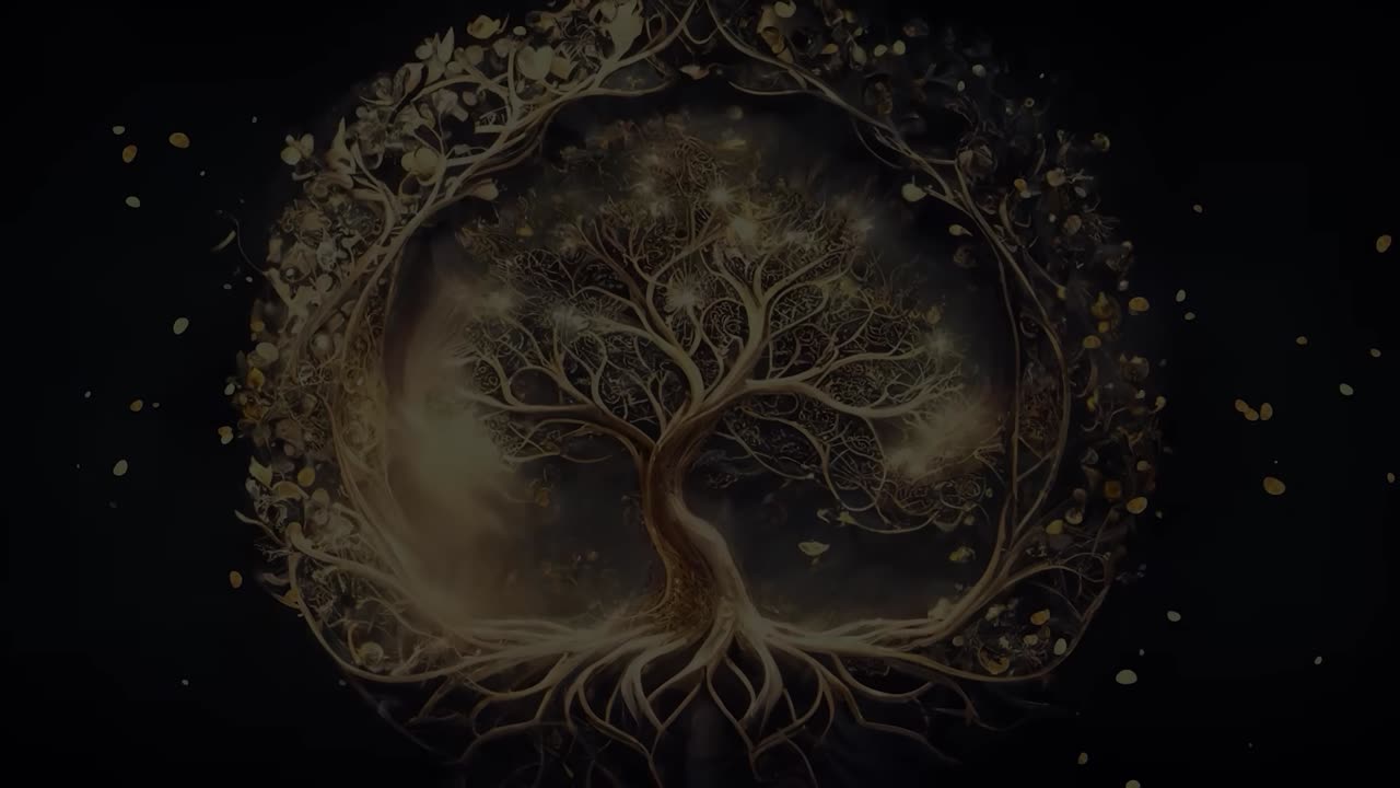 528Hz->TREE of LIFE<-