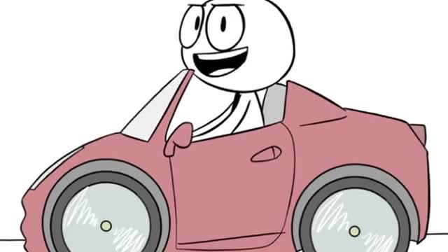 I ain’t a G 🌝 #animationmeme #comedy #funnyvideos #meme #animation