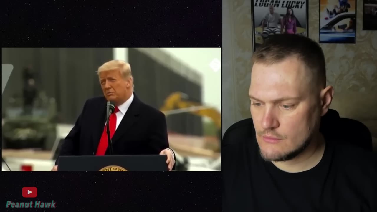 Peanut Hawk - The Whole World Saw It