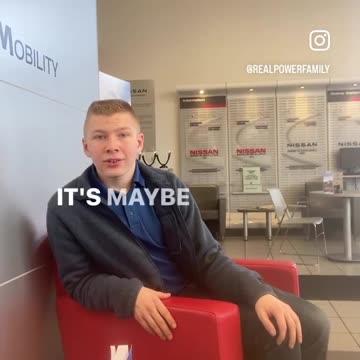 Deven is buying his 1st Truck!