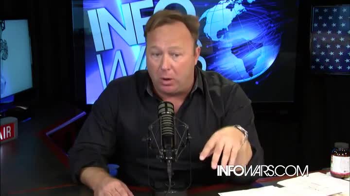 Alex Jones Kim Jung Un rant