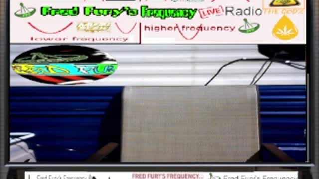 Fred Fury's Frequency's Ep 445 Wake N Bake Music Sesh