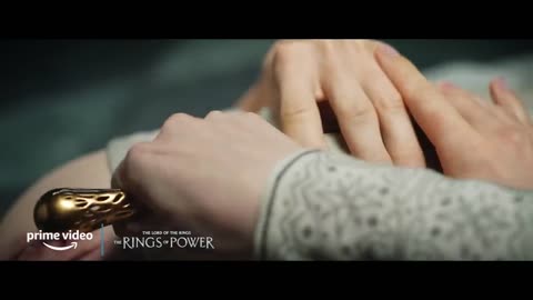 Dolby X Amazon Prime Video X LG- Rings of Power in Dolby Vision & Dolby Atmos