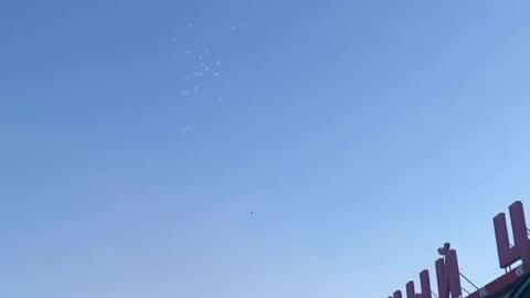 Explosions are heard in Kharkiv