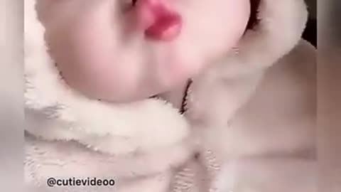 CUTE BABY VIDEO