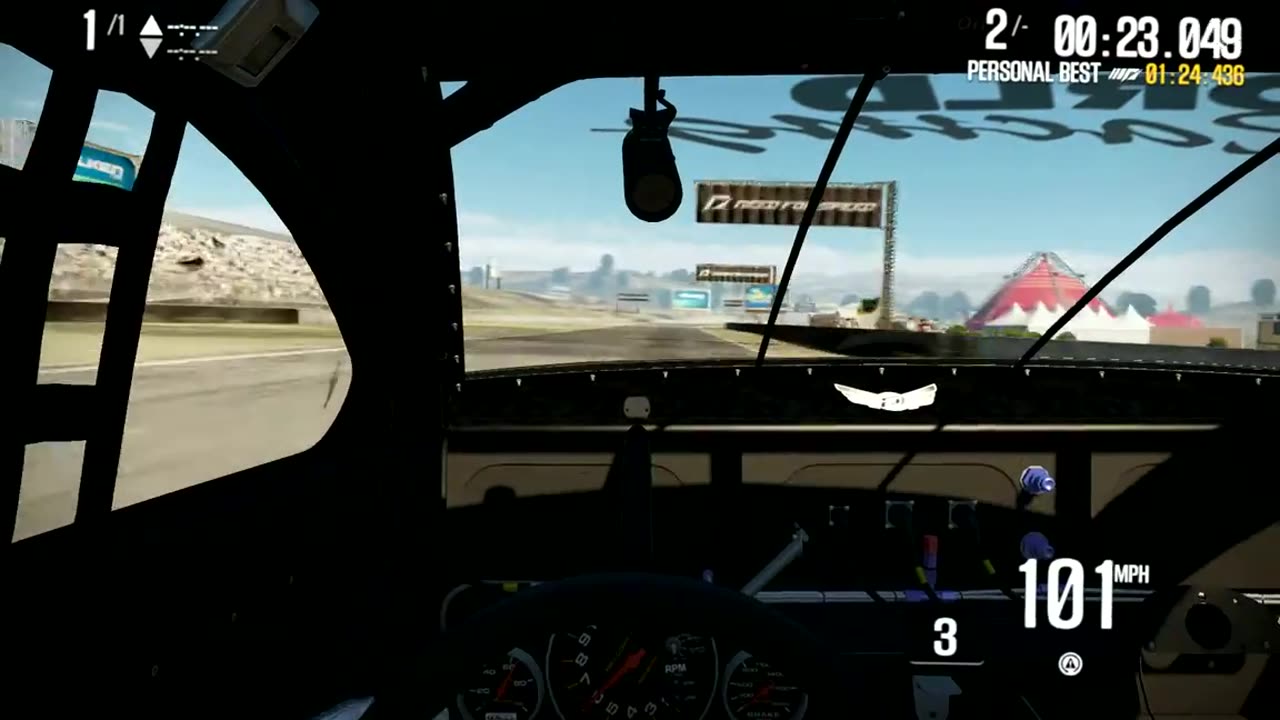 Fastest FWD Car Ever - Laguna Seca 1.14.343