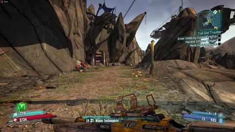 Lets Play Borderlands 2 Ep. 61