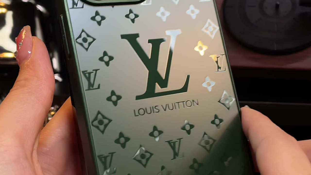 Luxury LV iPhone 14 Pro Max Case #iphone #usa #tech #iphones #trending #gadget #iphone14pro