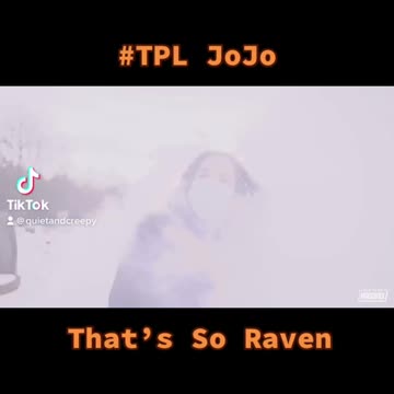 Jojo - That’s So Raven
