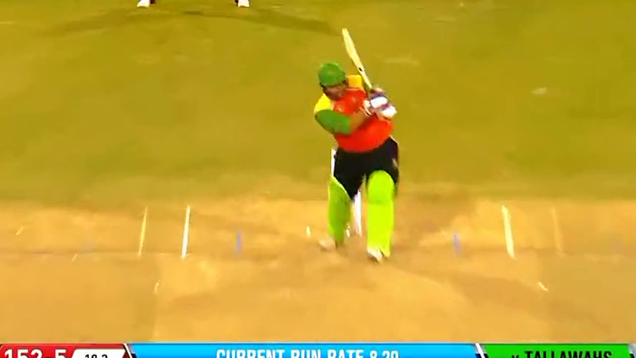 CPL, AZAM KHAN , CRICKET, SIXS,