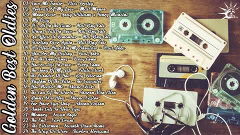 LOVE SONG MEMORIES - Best Oldies but Goodies - Golden Oldies But Goodies 50s 60s