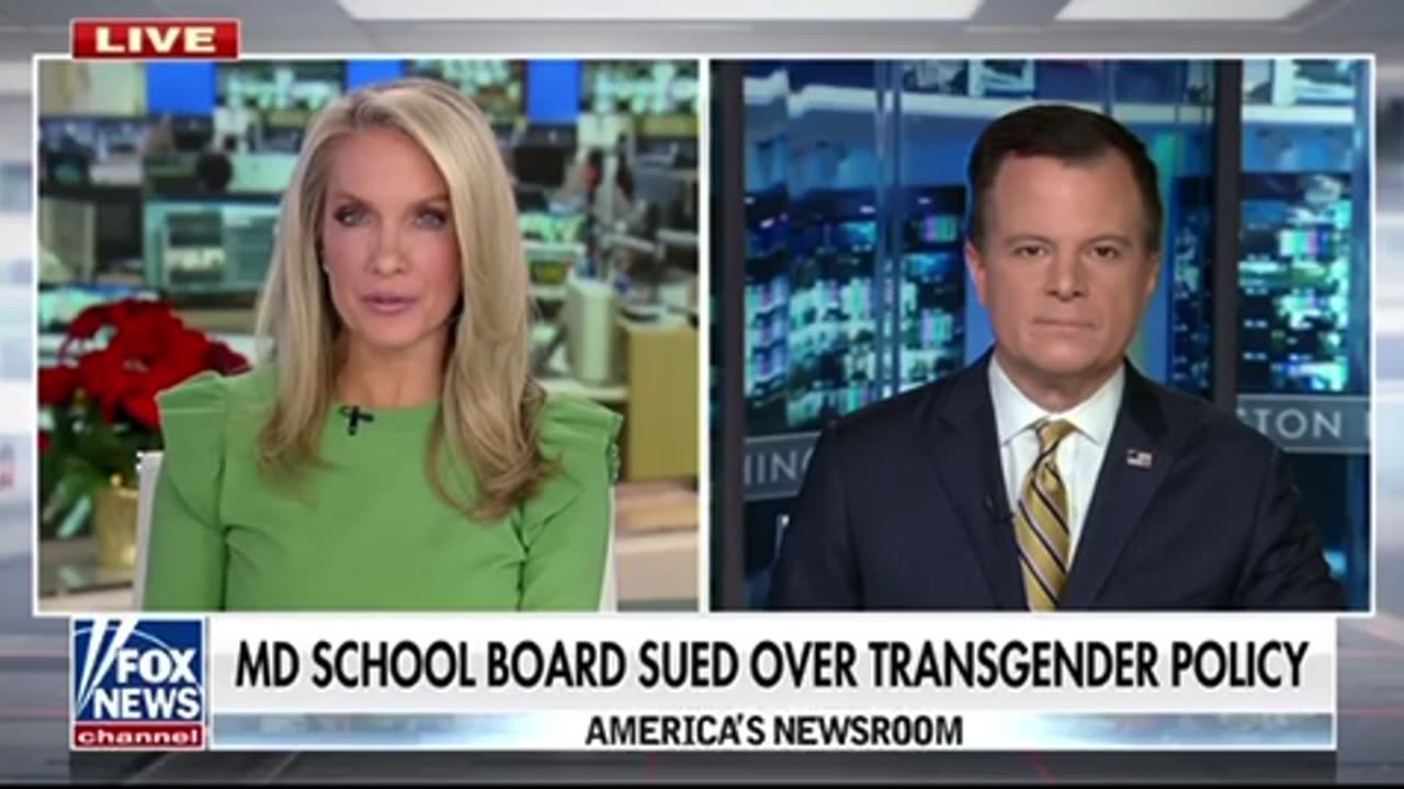 Montgomery County Maryland School personnel to allow students to transition into a DIFFERENT IDENTITY AT SCHOOL and parents do not have to be informed about it!