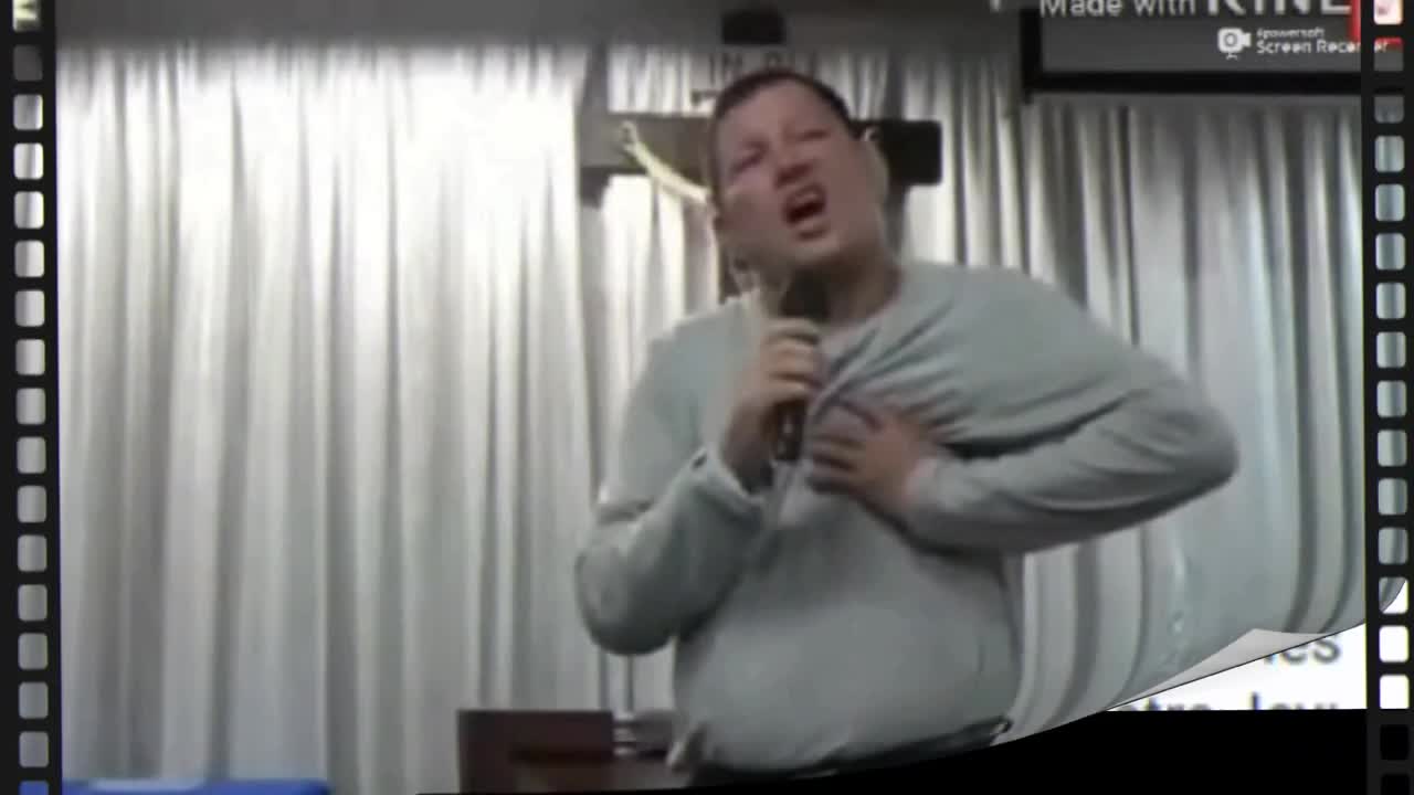 CURA LUIS DEL TORO SE REFUTA ASI MISMO