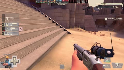 Team Fortress 2 Engine Gameplay Map: LAKESIDE