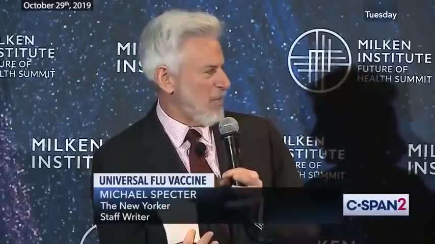 Milken Institute - "Future of Healthcare" Summit