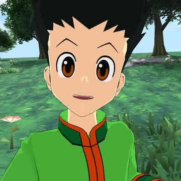 What am I getting these anime characters for Christmas