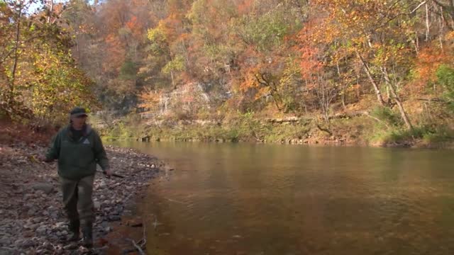 Fall Fishing Tips