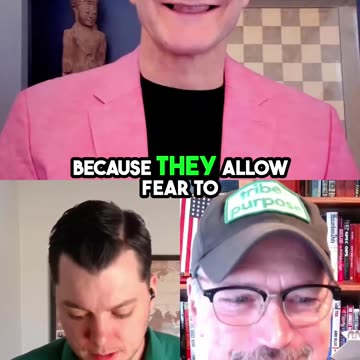 Follow The Fear | 10x Your Team with Cam & Otis