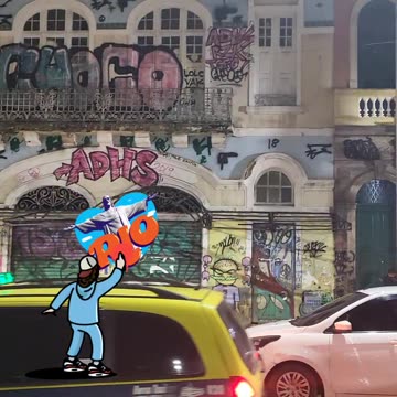 Brazil Rio De Janeiro Lapa Brasil