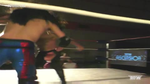 Ascension 09/14/2024 Match 08 - Jay Camacho vs Brian Kendrick