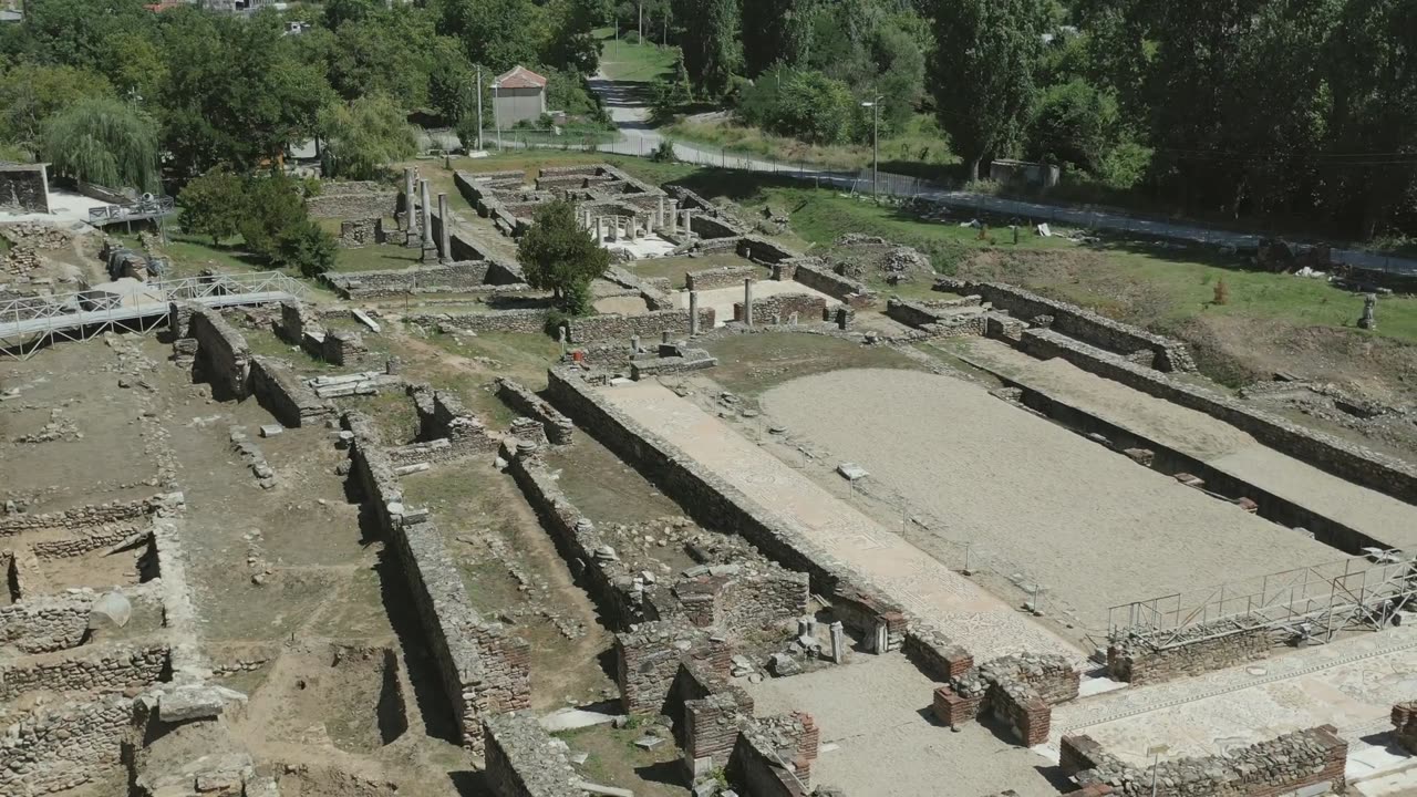 Heraclea Lyncestis | The Ancient City of Heracles Built by Philip of Macedon