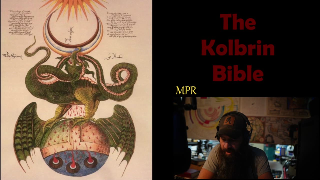 Kolbrin - Book of Morals and Precepts (MPR) - 62